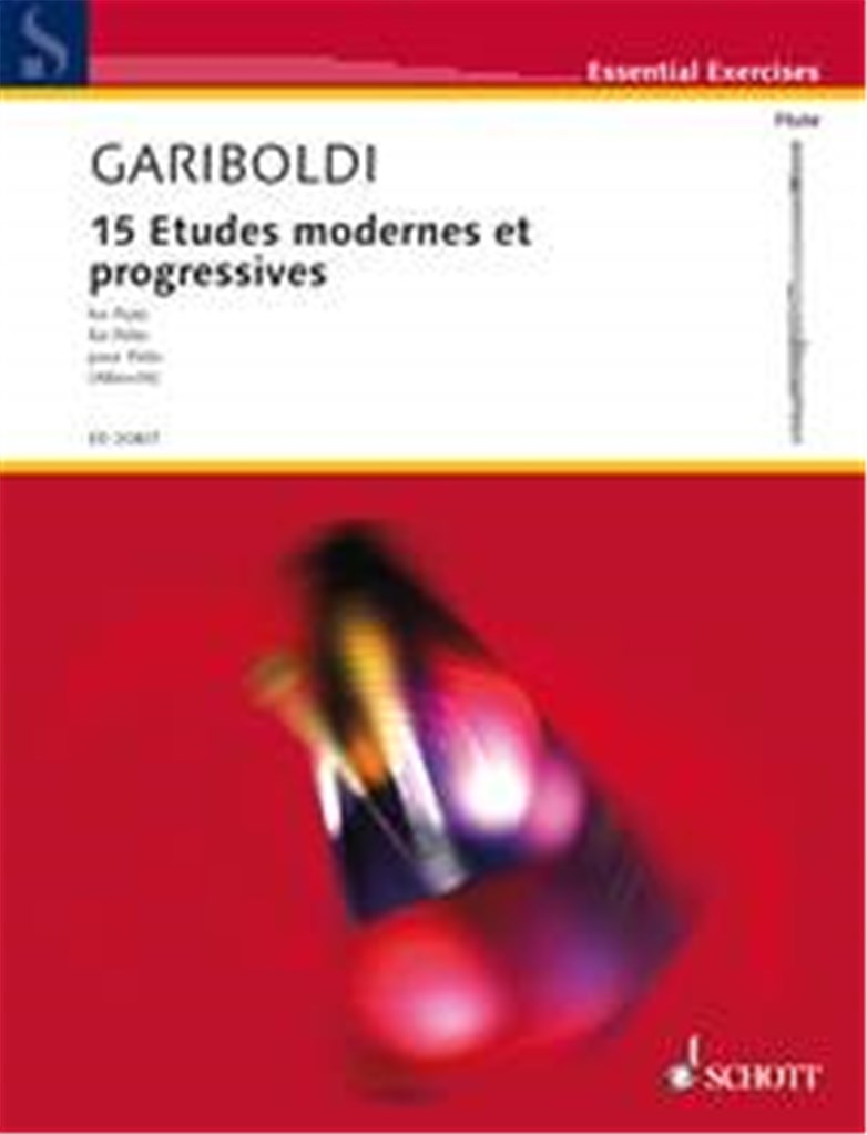 15 Etudes modernes et progressives